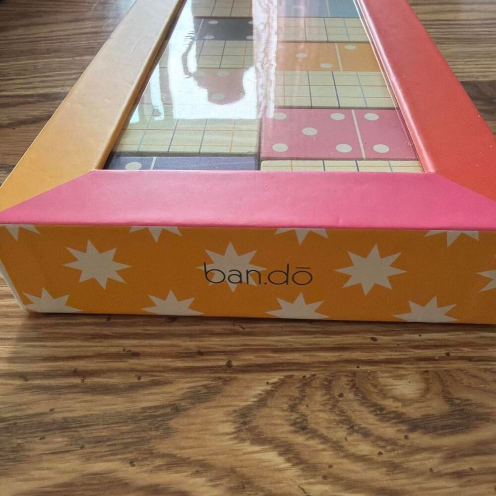 Bando Multi Puzzles-games - Picture 5 of 5
